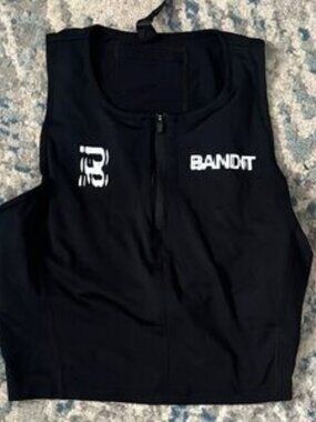 Bandit NYC Marathon 2025 Race Crop Bandit Medium